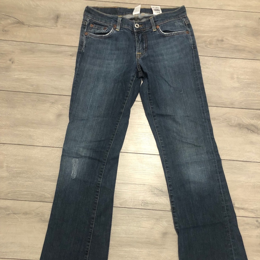 Lucky Brand Sundown Jeans 2/26
